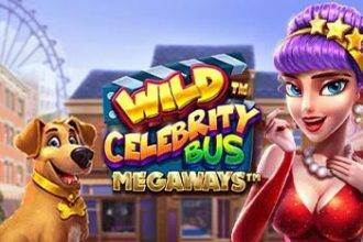 Wild Celebrity Bus Megaways